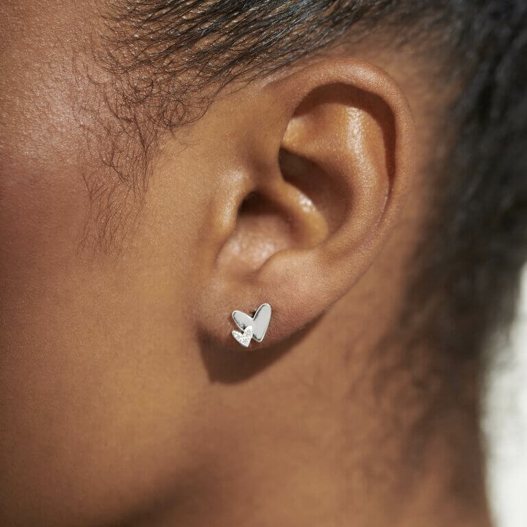 A Little Earrings 'Like Mother Like Daughter'