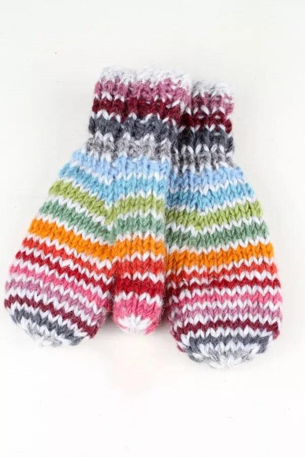 Kids Hoxton Mittens- Age 3-5
