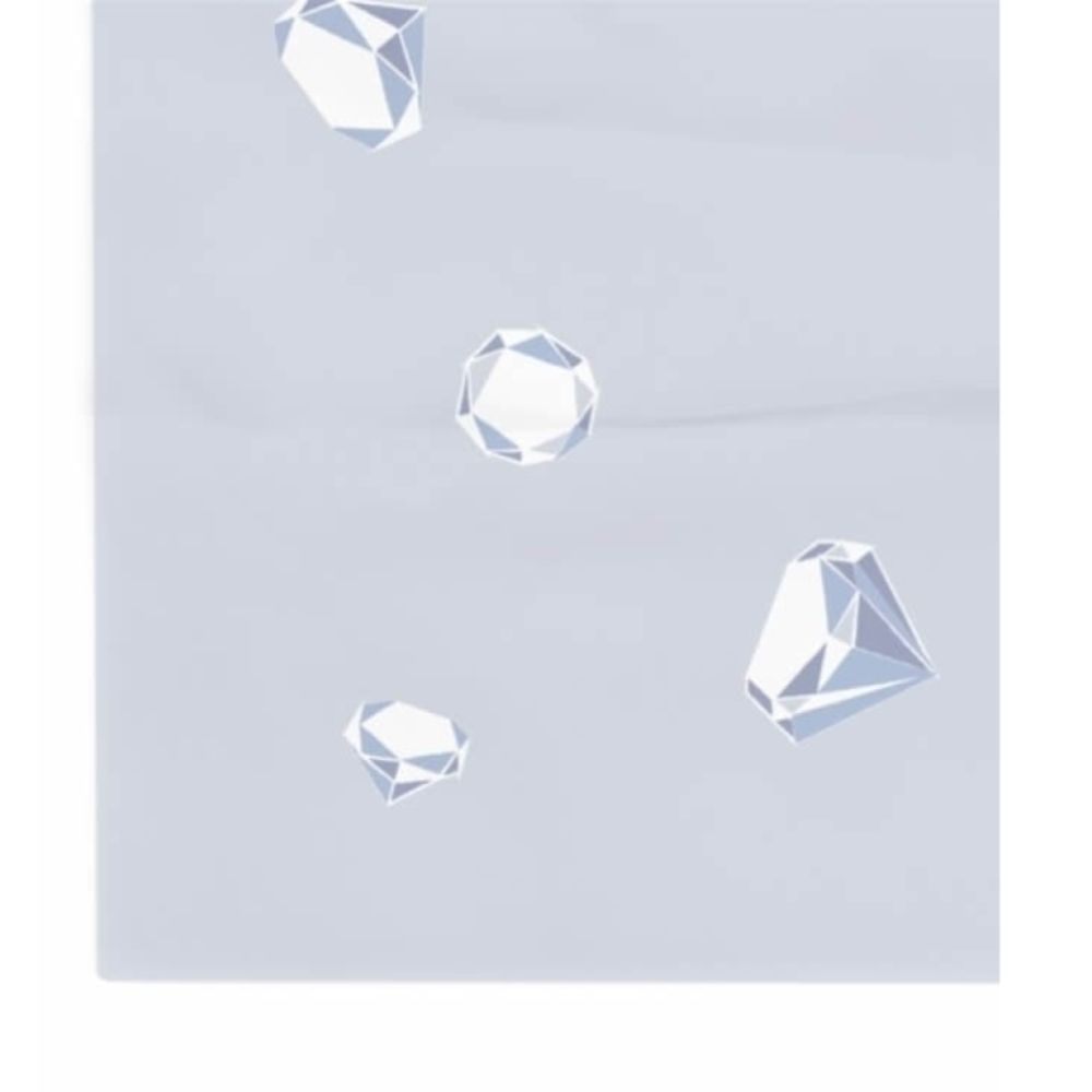 Shine Bright Scarf In������ Blue