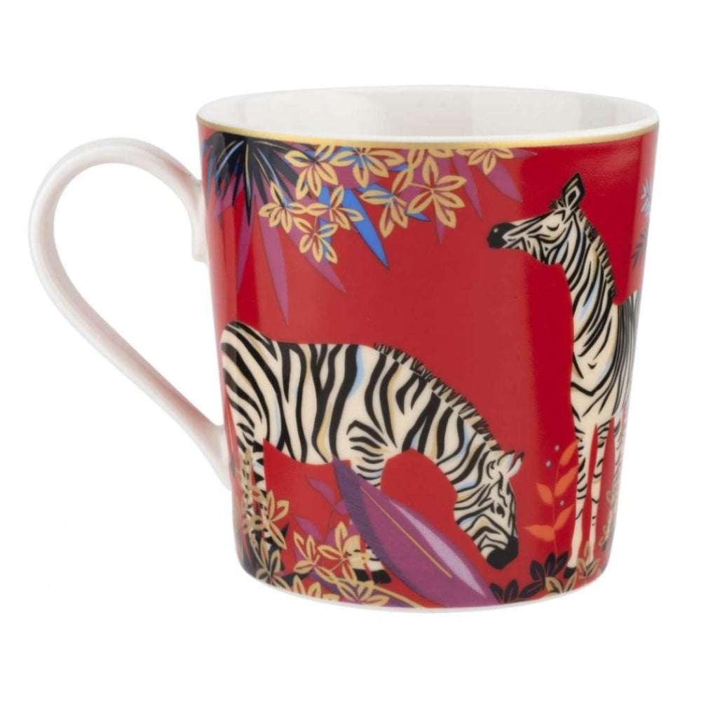 Tahiti Mug - Zebra