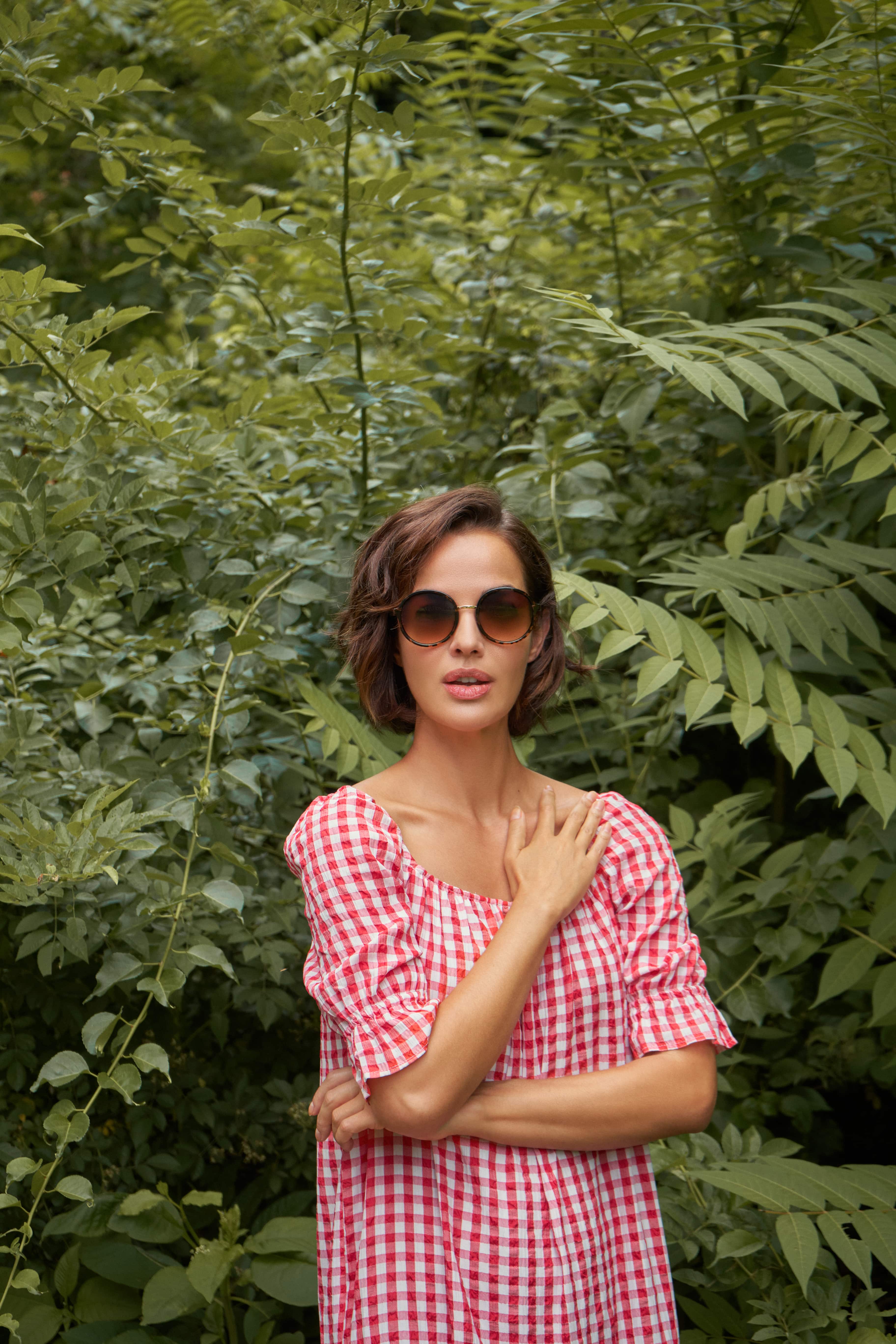 Maribella Ltd Edition Sunglasses - Tortoiseshell