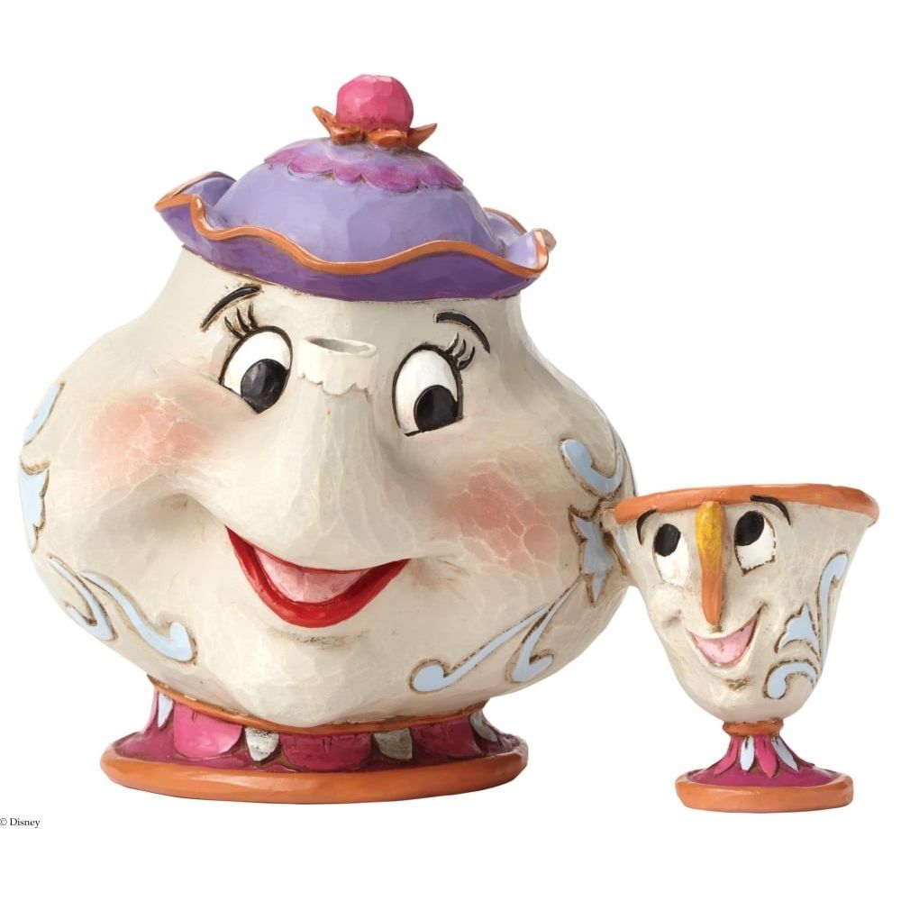 A Mothers Love - Mrs Pots & Chip