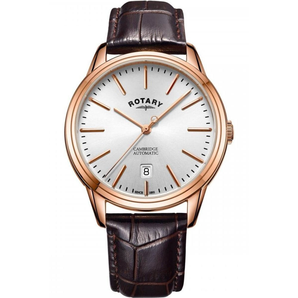 Gents Straps Rose Gold