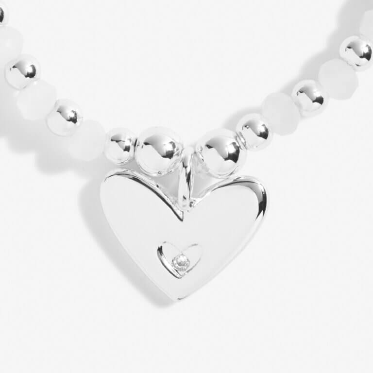 Colour Pop A Little | Mummy To Be | Silver | Bracelet | 17.5cm Stretch