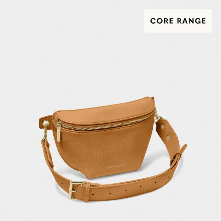 Maya Belt Bag - Tan