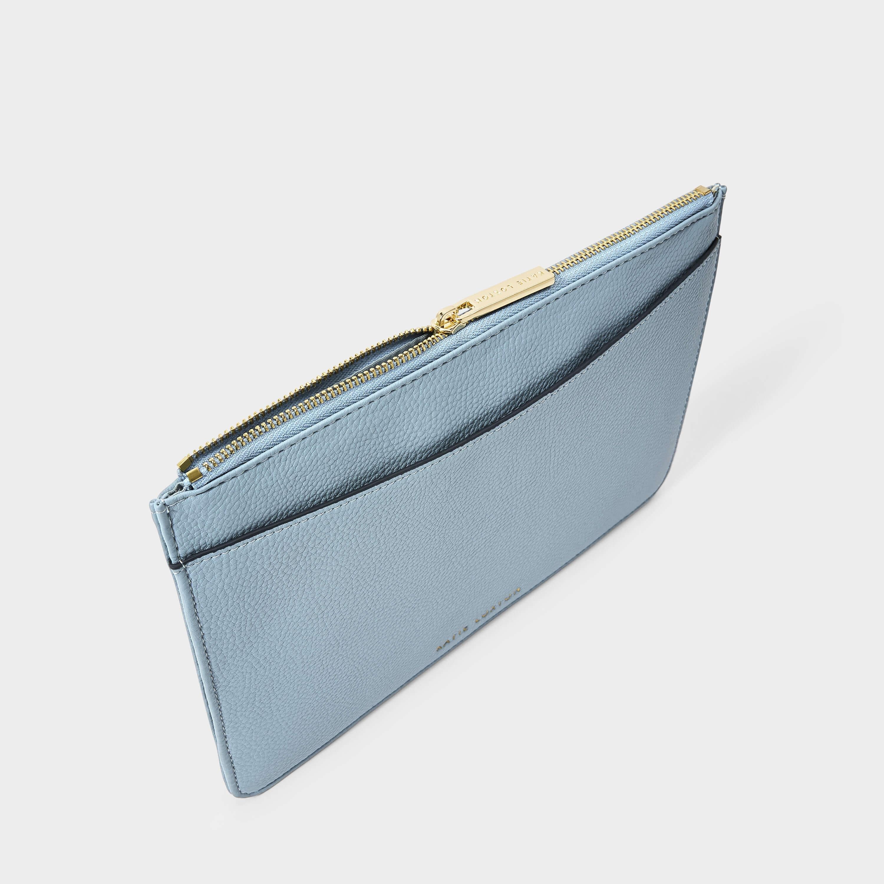 Cara Pouch | Blue | 16 X 24 X 1.5cm