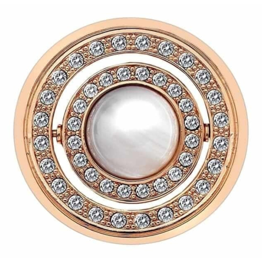 Innocence & Protection Rose Gold Plated - 33mm