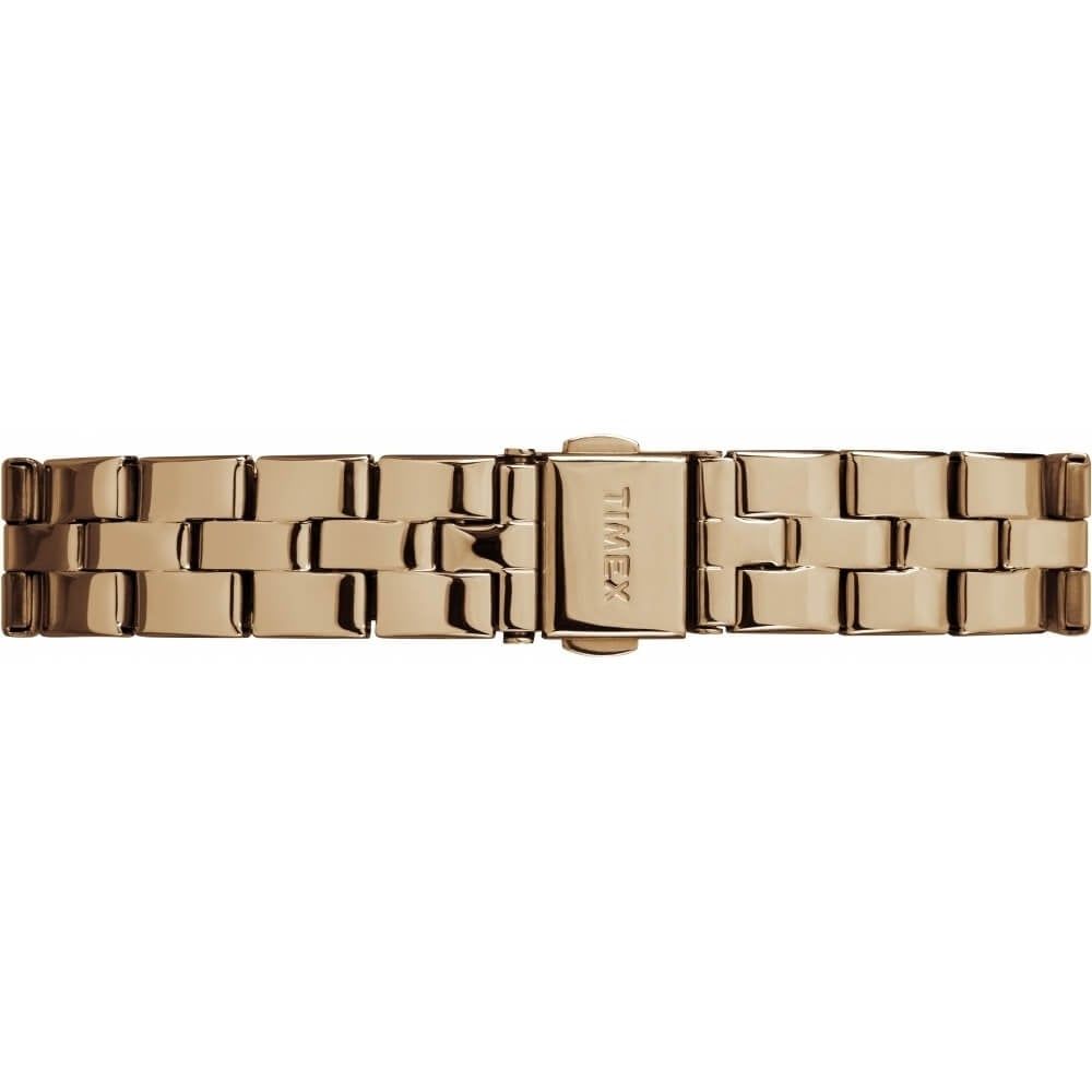 Womens Trend 36mm Rose Gold-Tone Case & Bracelet