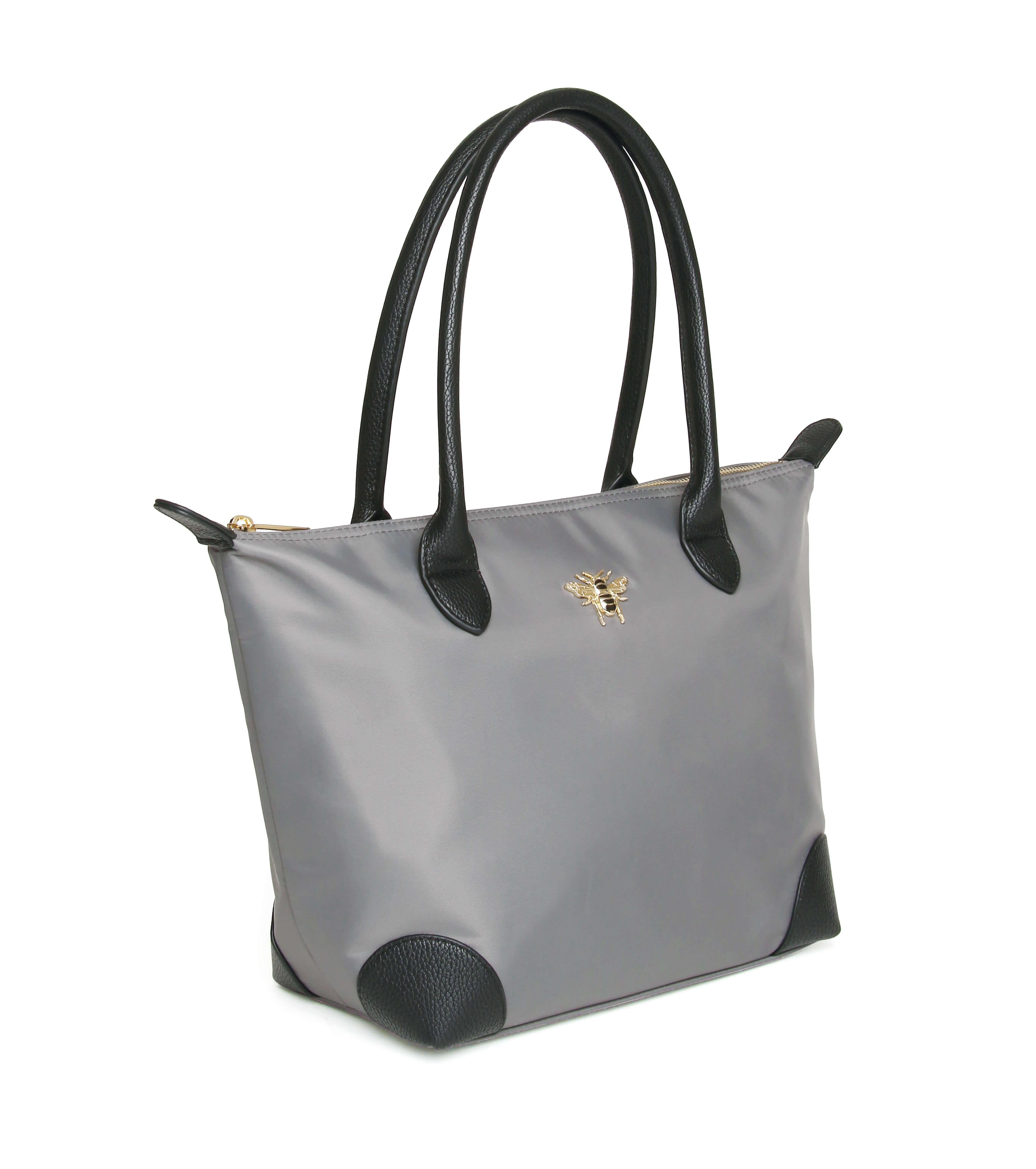 Medium Shoreditch Tote In Grey