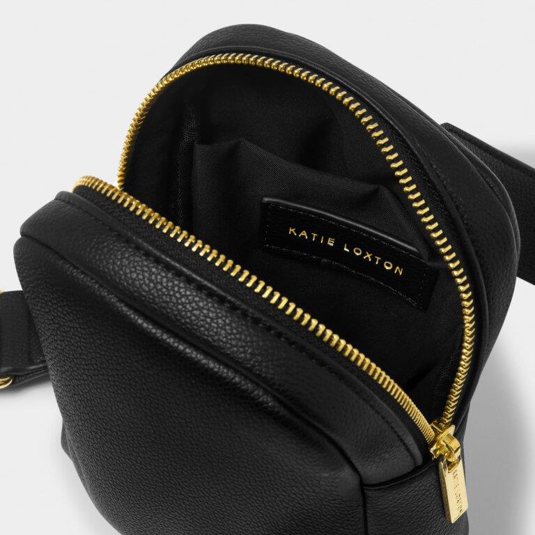 Kaite Sling Bag - Black