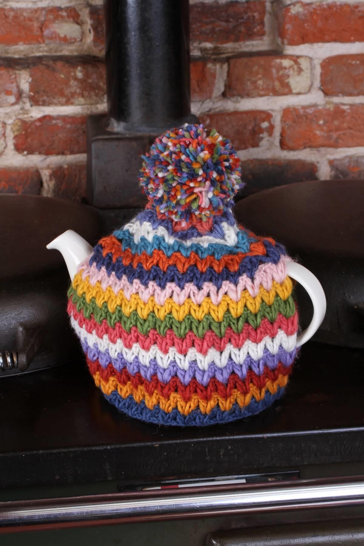 Yucatan Tea Cosy