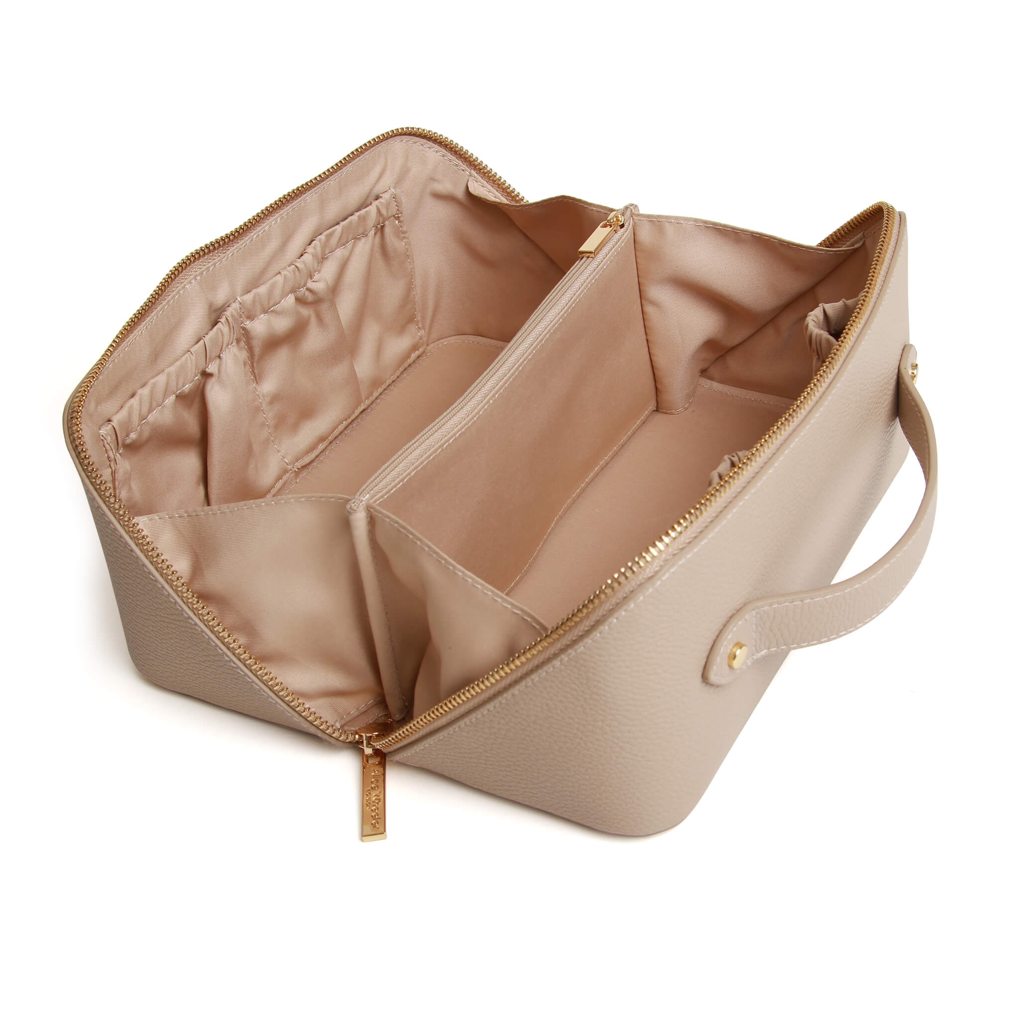 Stone Train Beauty Case - L