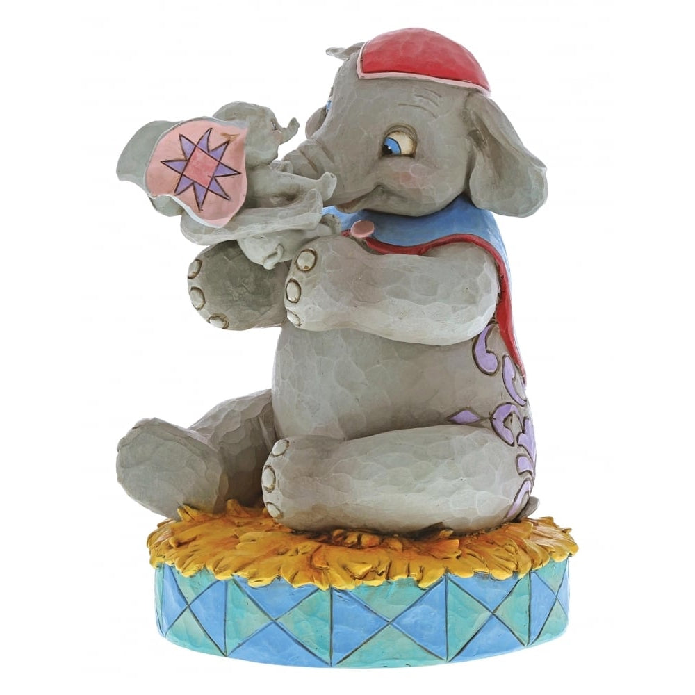 A Mothers Unconditional Love - Mrs Jumbo & Dumbo