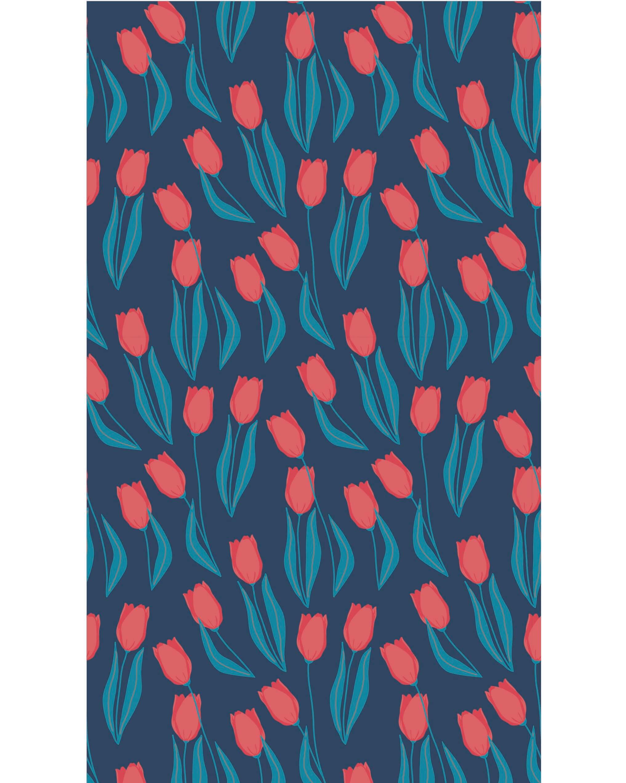 Multiway Band Tulip Navy