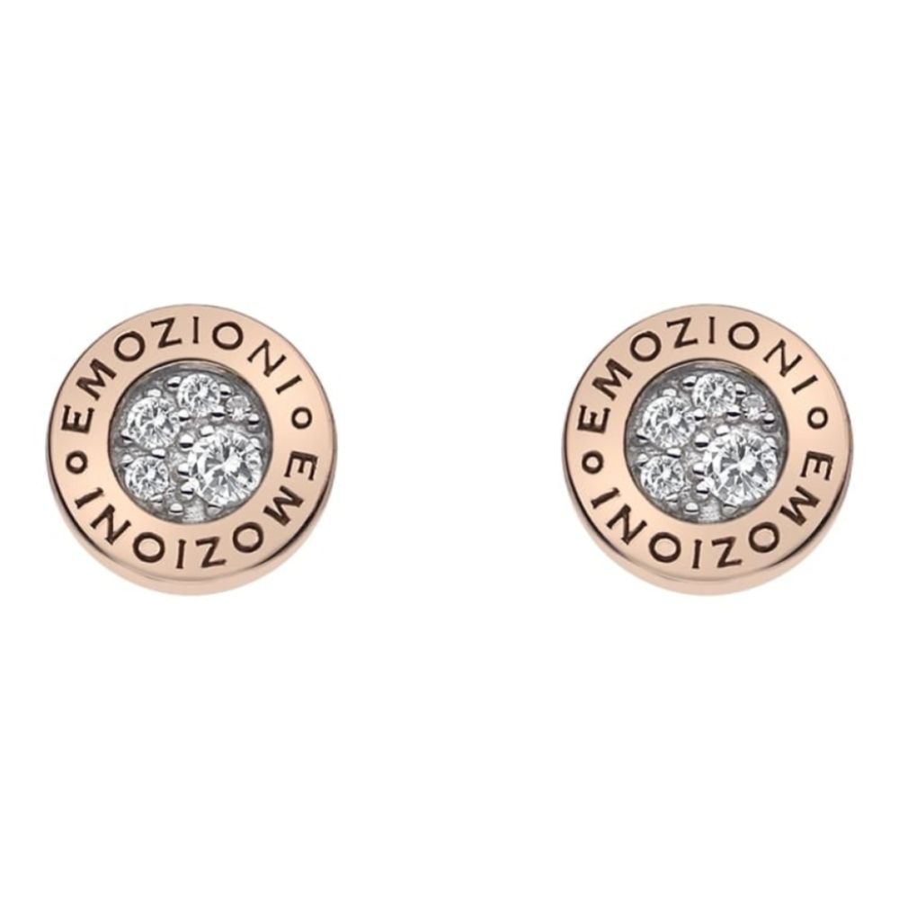 Rose Gold Innocence Earrings