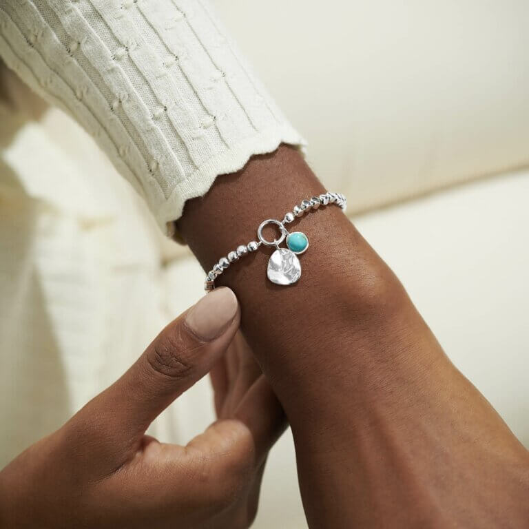 Spirit Stones Turquoise Bracelet