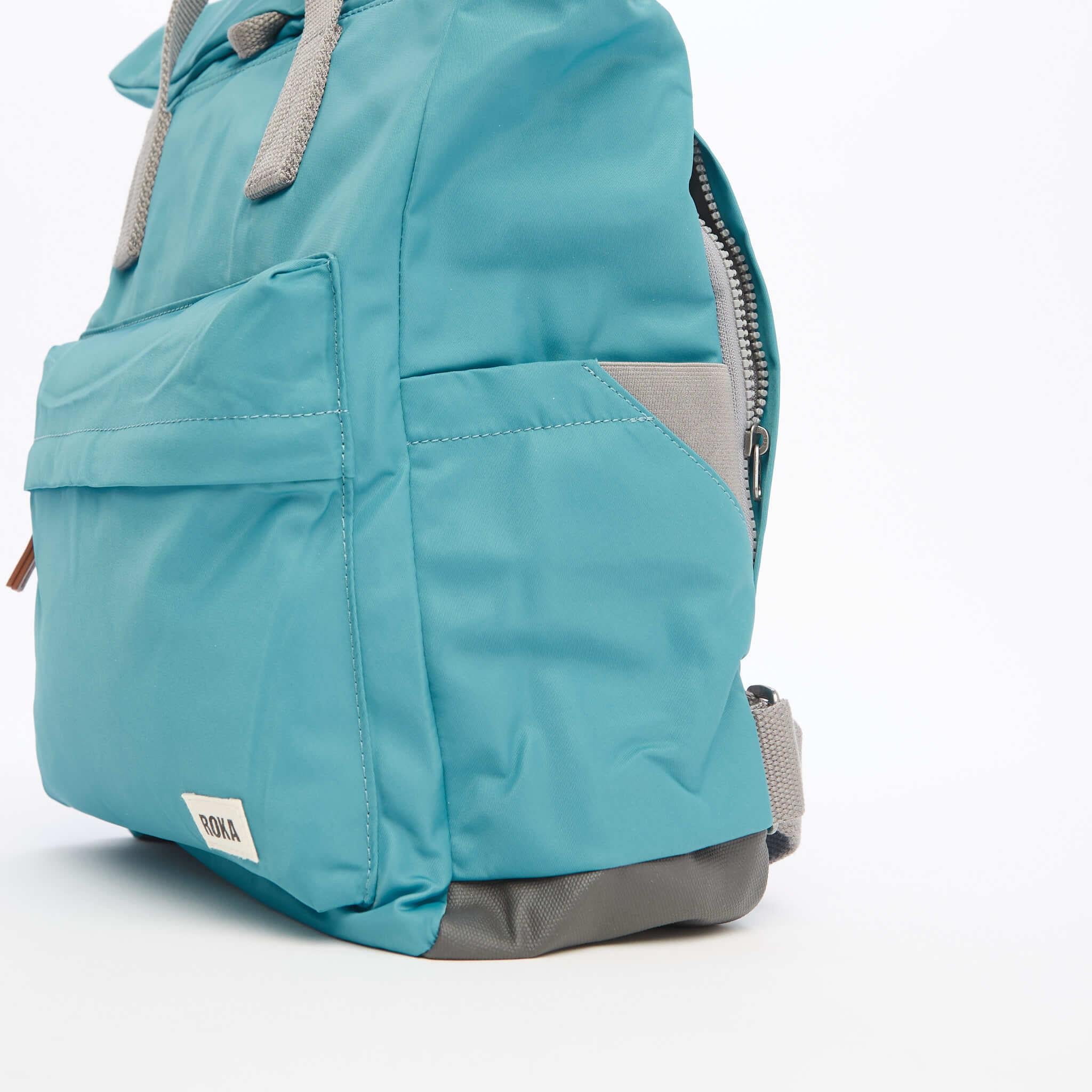 Canfield B Petrol Recycled Nylon - Medium