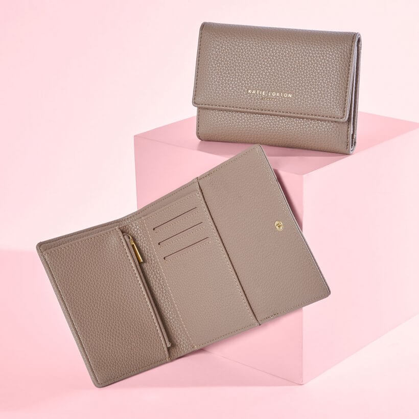 Casey Purse | Taupe