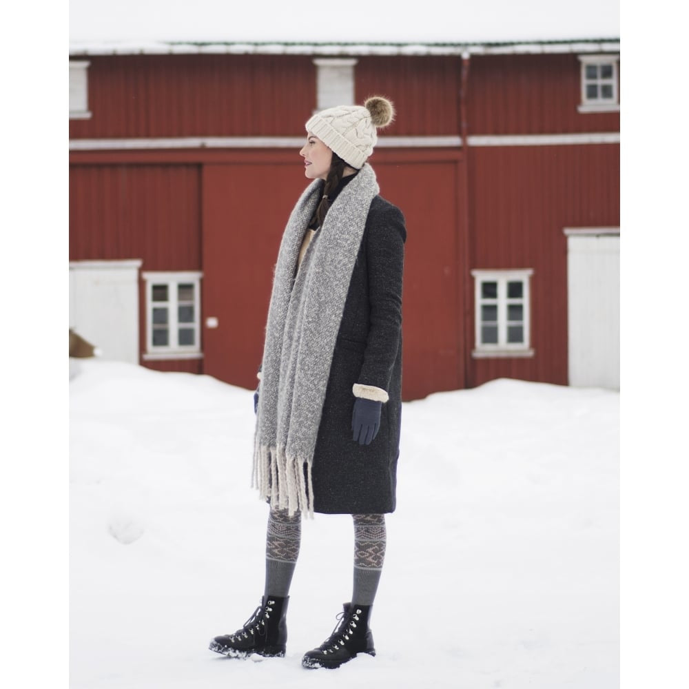 Morag Scarf In Slate