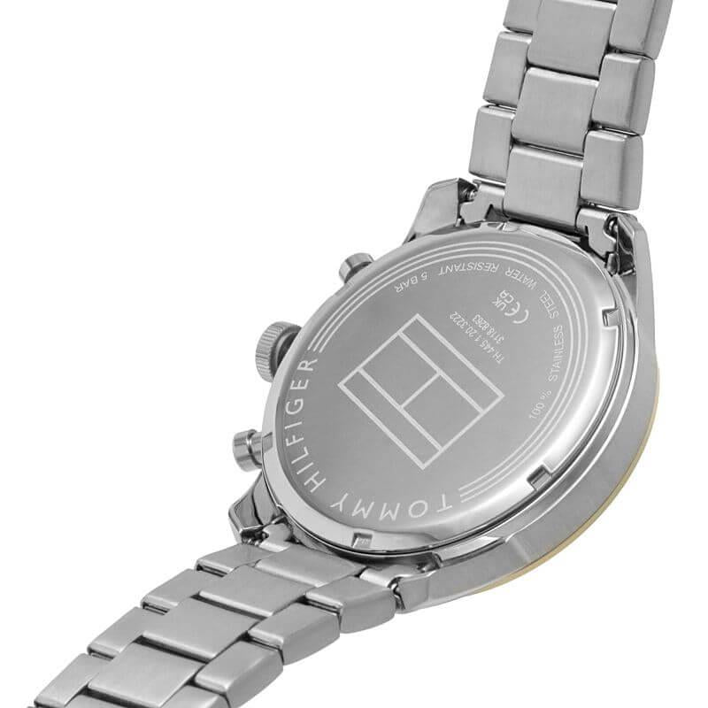 Matthew Two Tone Bracelet Multifunctional Gents Watch
