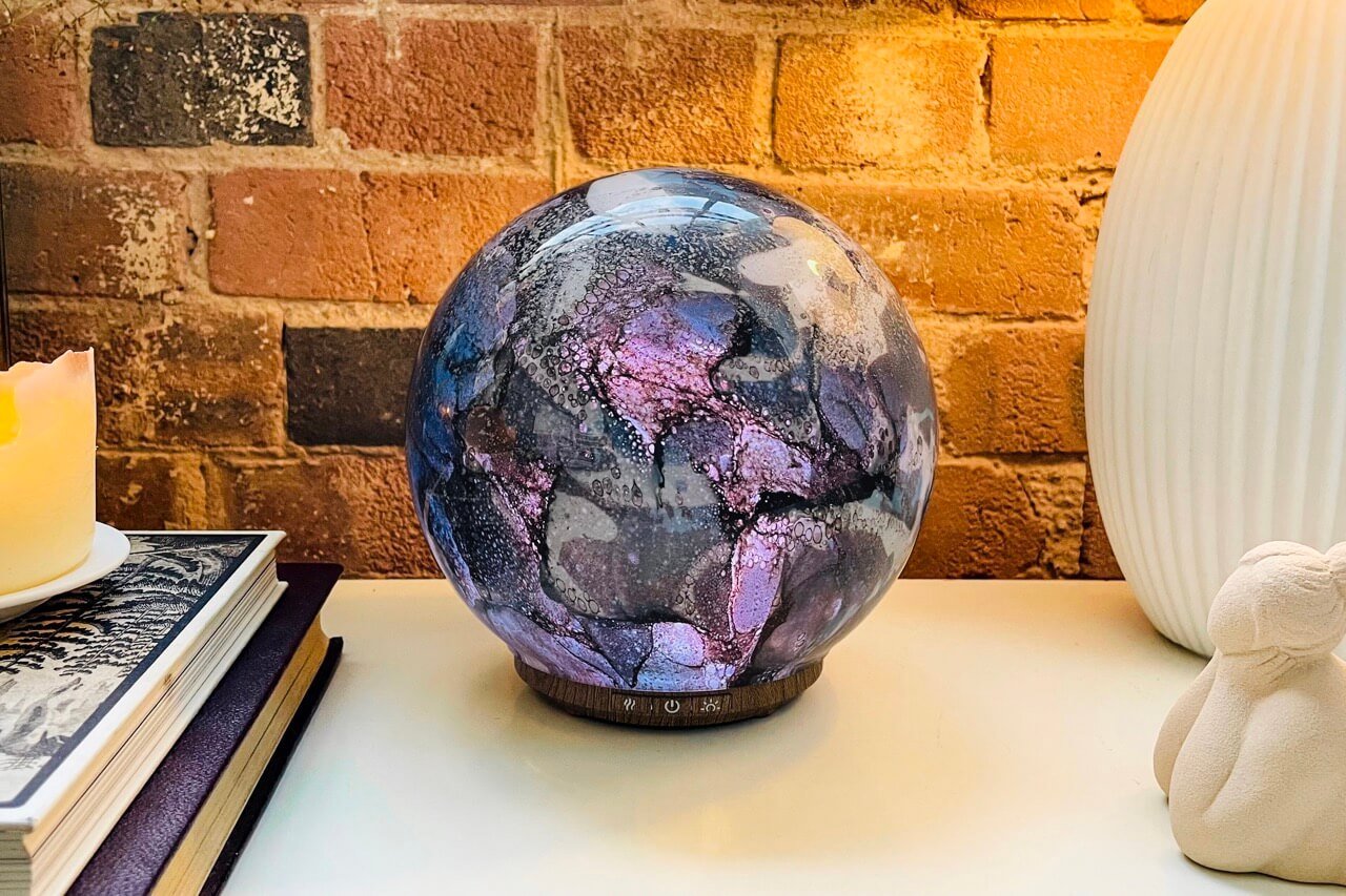 Smoky Quartz Diffuser (19cm)