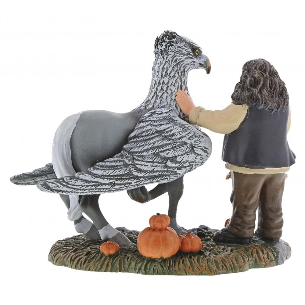 A Proud Hippogriff Indeed