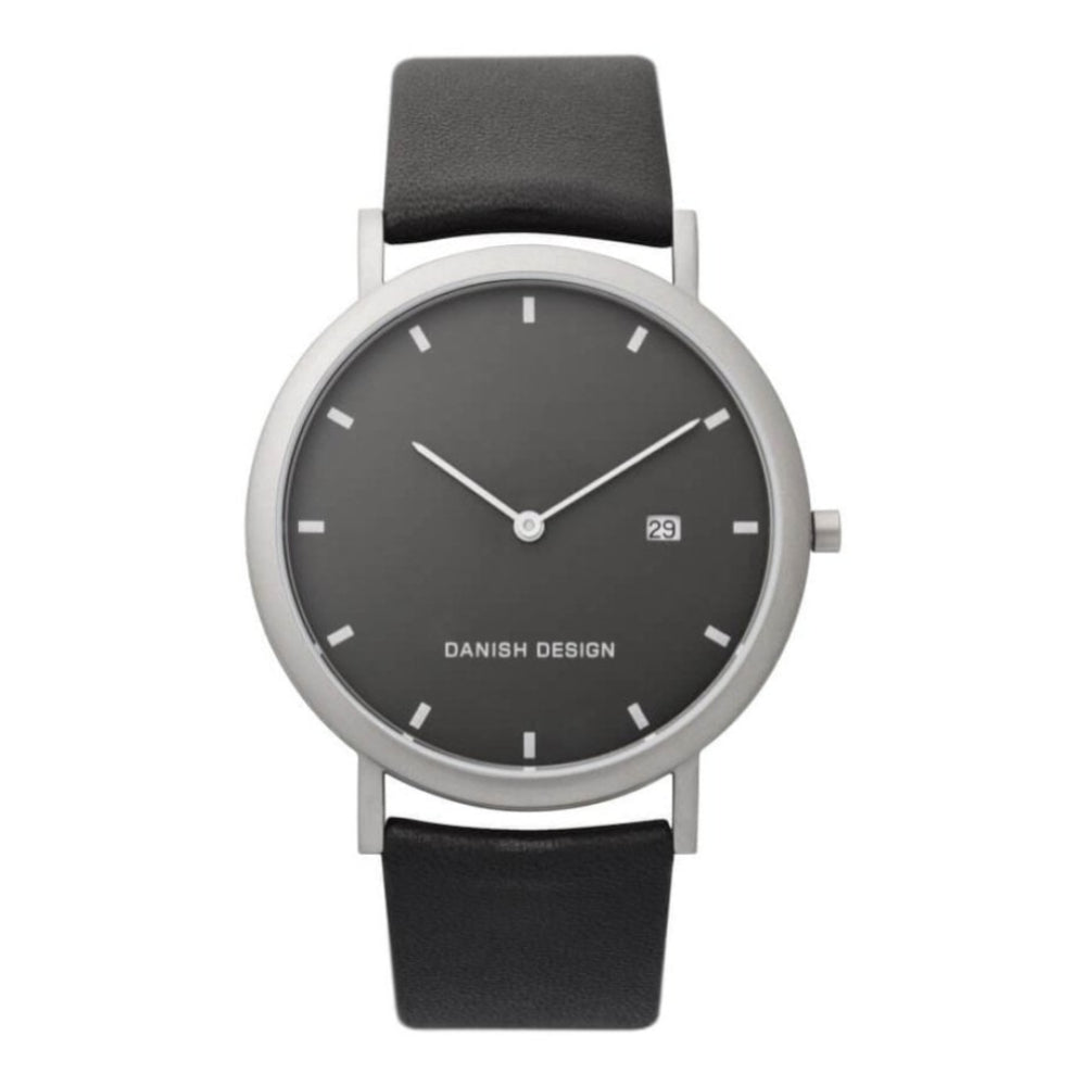 Mens Quartz Analogue Titanium Watch