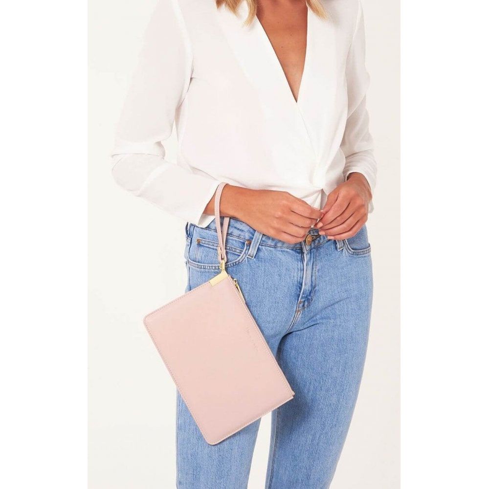 Secret Message Pouch | Mum In A Million, Mum You Re One In A Million | Pink | 16 X 24 Cm