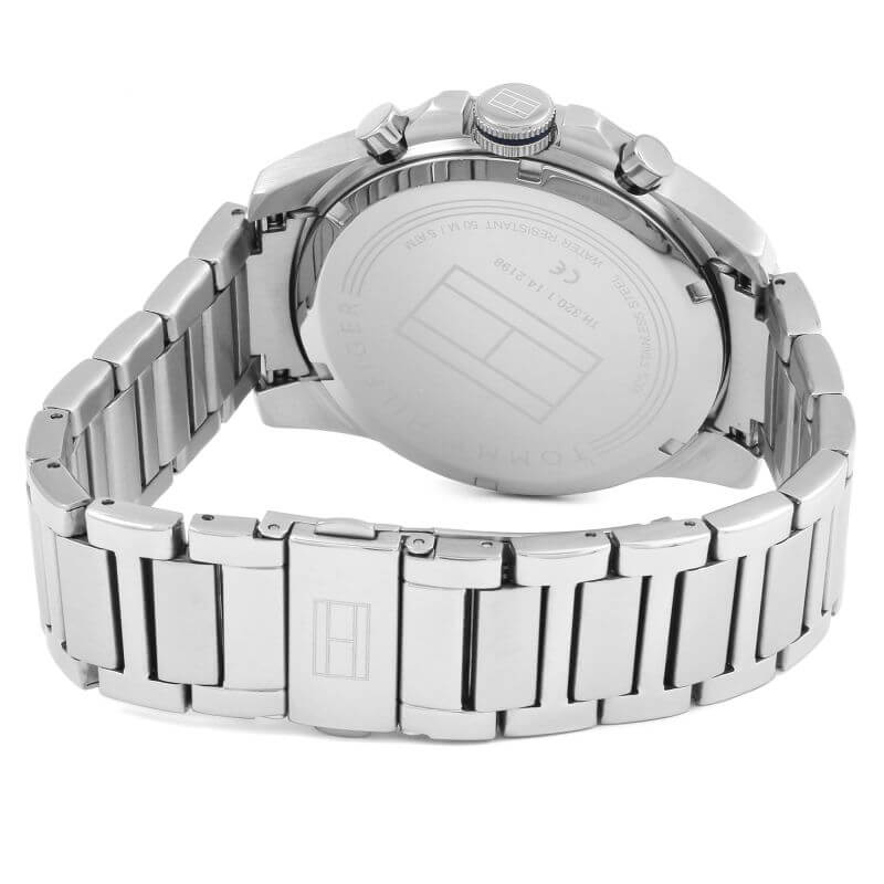 Decker Sport Stainless Steel Gents Watch