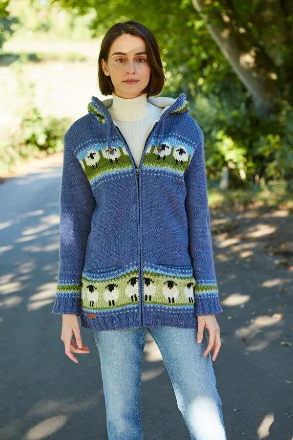 Flock Of Sheep Hoody