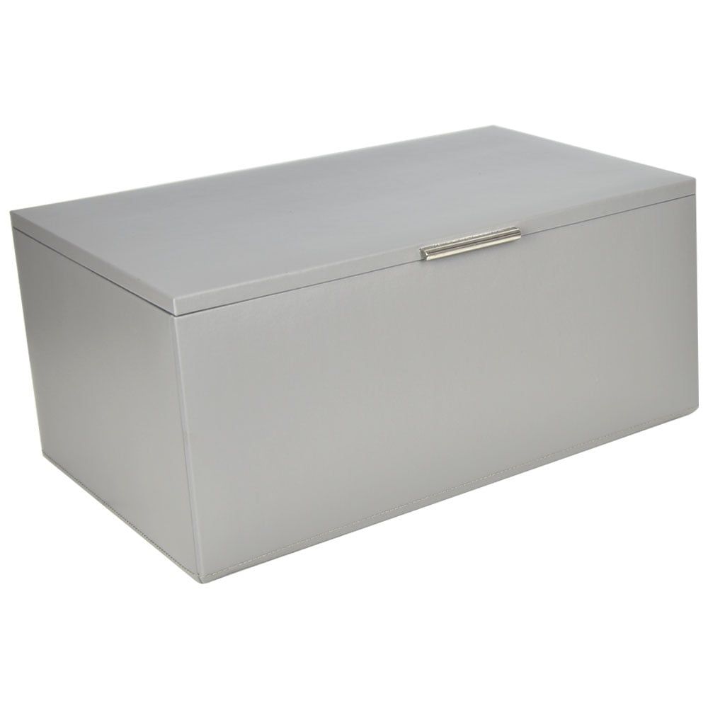 Grey Extra Large Jewellery Box