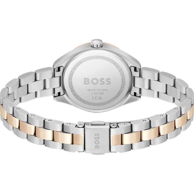 Sage Two Tone Bracelet Ladies Watch