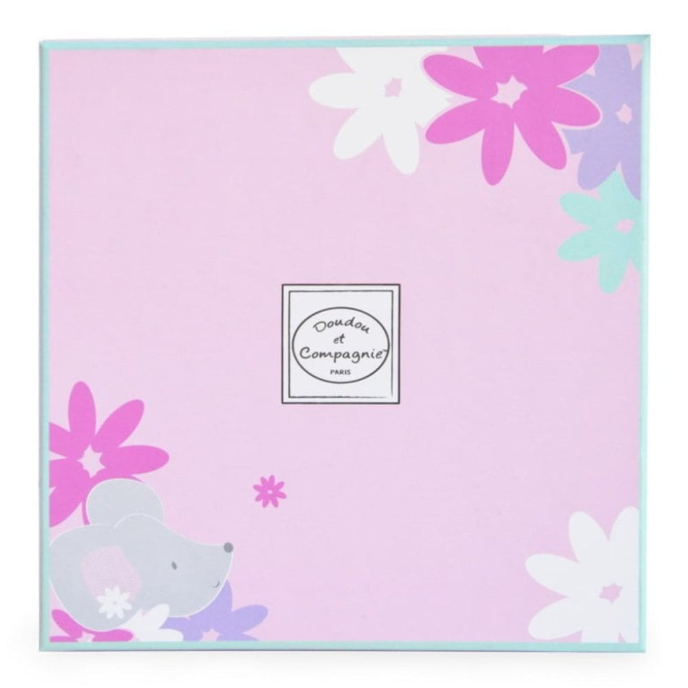 Activity Doll - Pearly Mouse