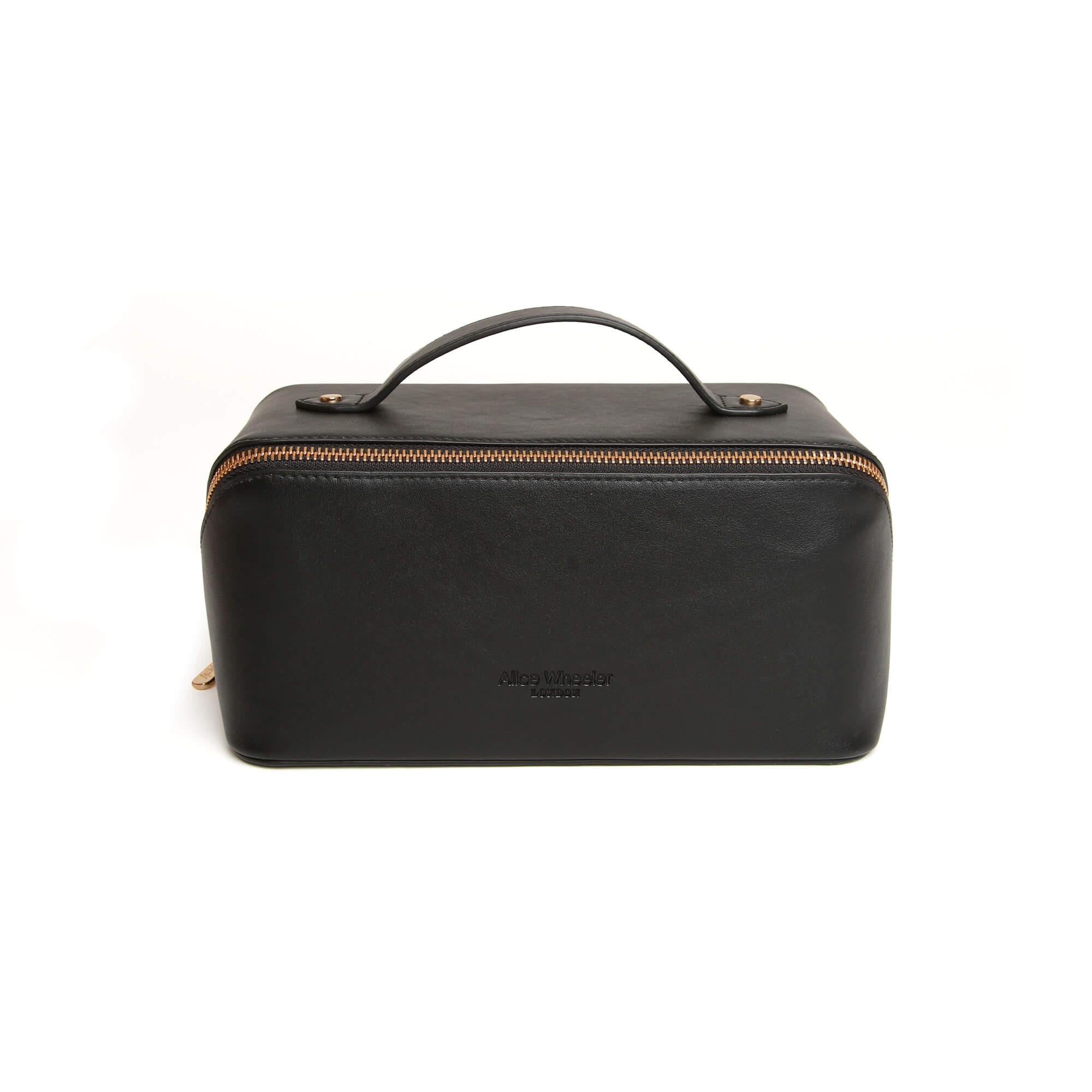 London Train Case In Black