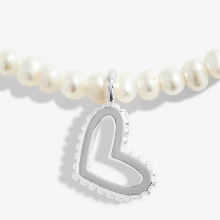 Bridal Pearl Bracelet 'Bridesmaid'