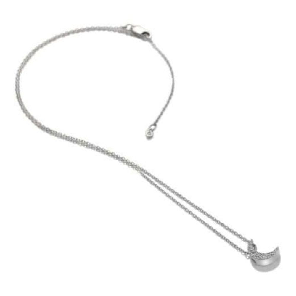 Crescent Micro Bliss Pendant