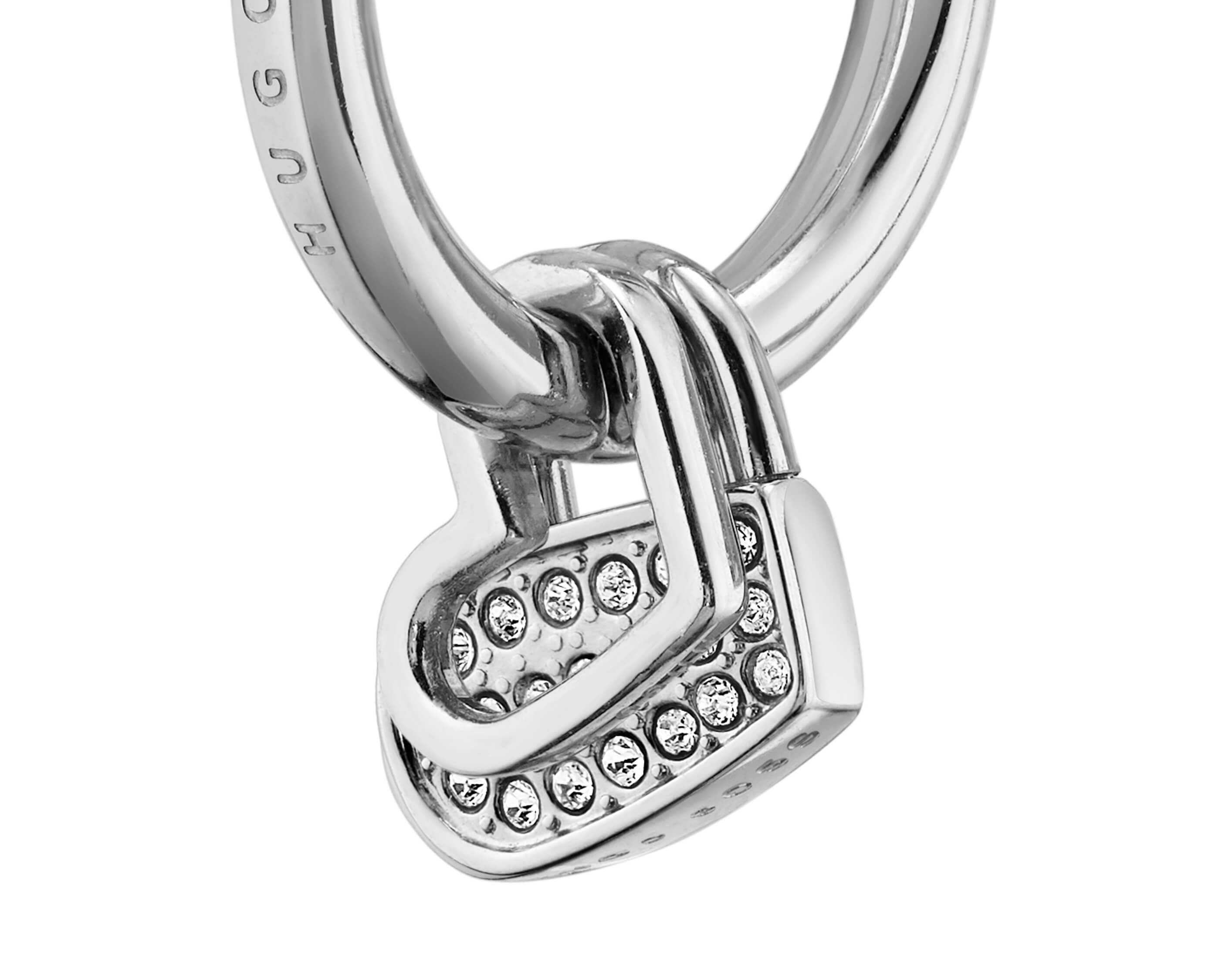 Soulemate Stainless Steel Hoop Earrings