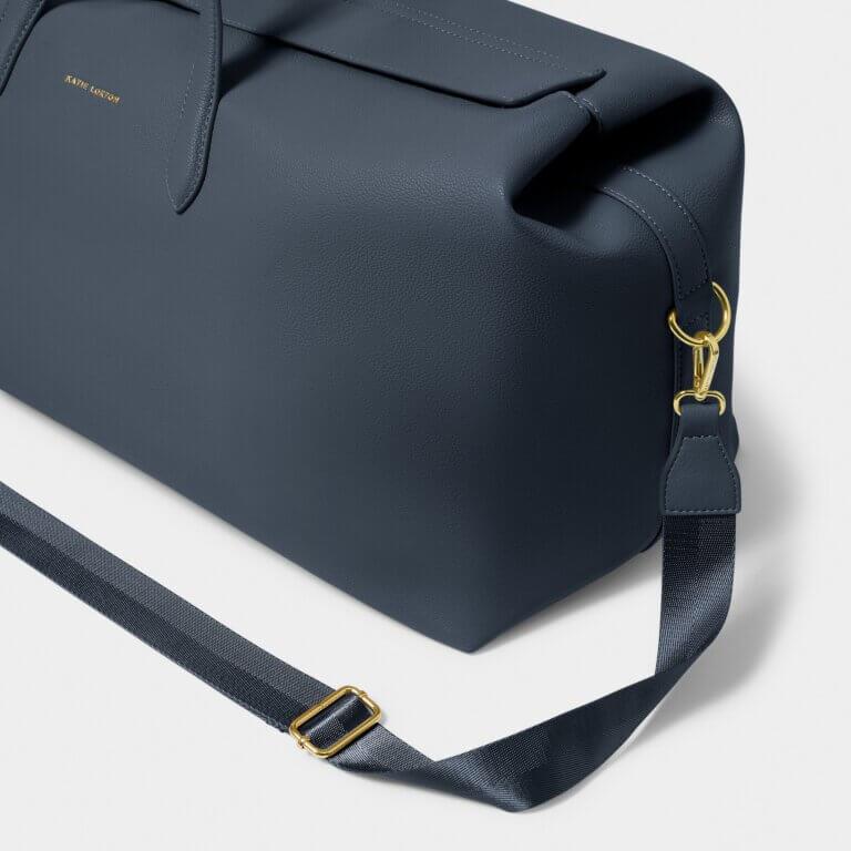 Henley Weekend Bag - Slate Blue