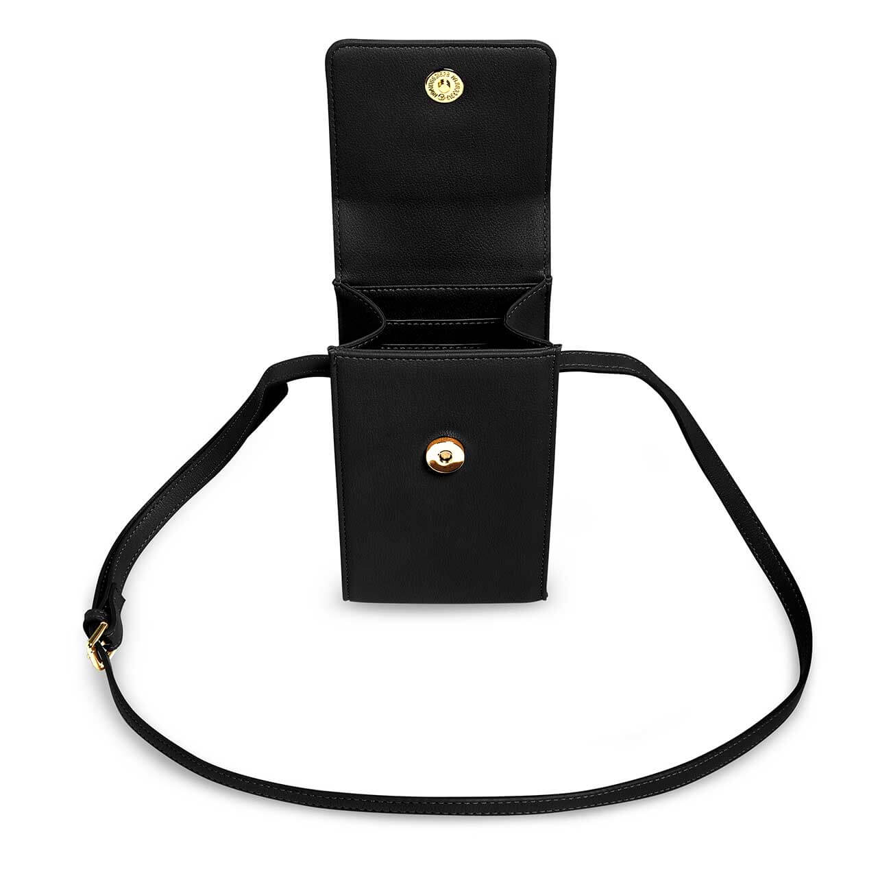 Taylor Crossbody Bag | Black