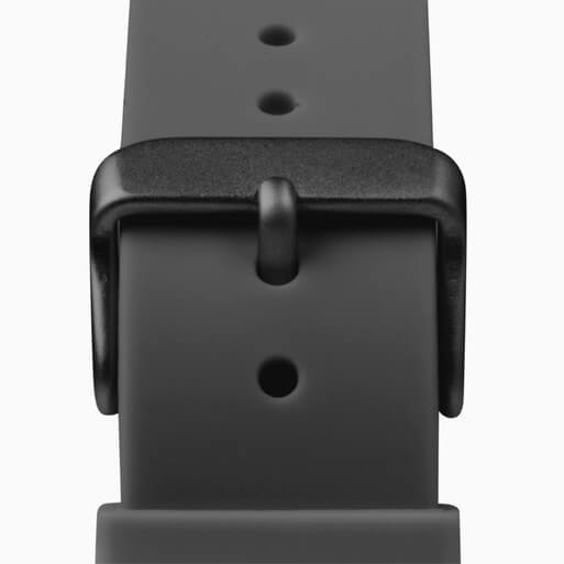 Palette Black Ladies Watch