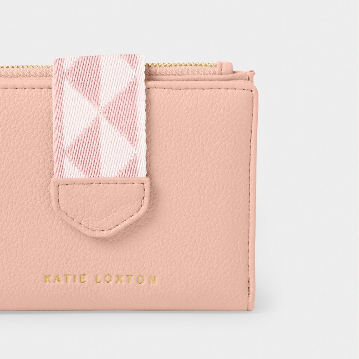 Hallie Purse In Blossom Pink