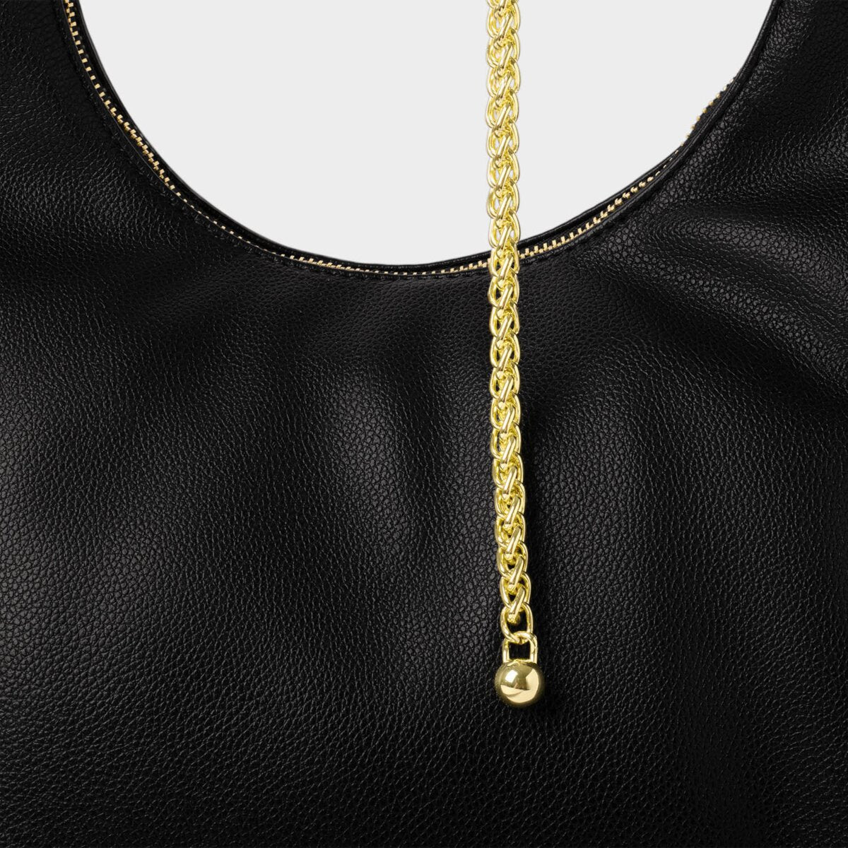 Remi Slider Chain Shoulder Bag