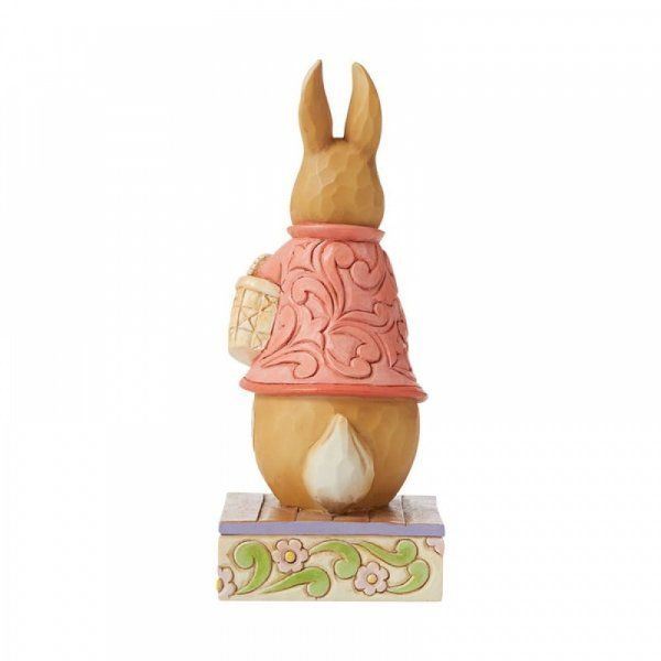 "Good Little Bunny" - Flopsy Figurine