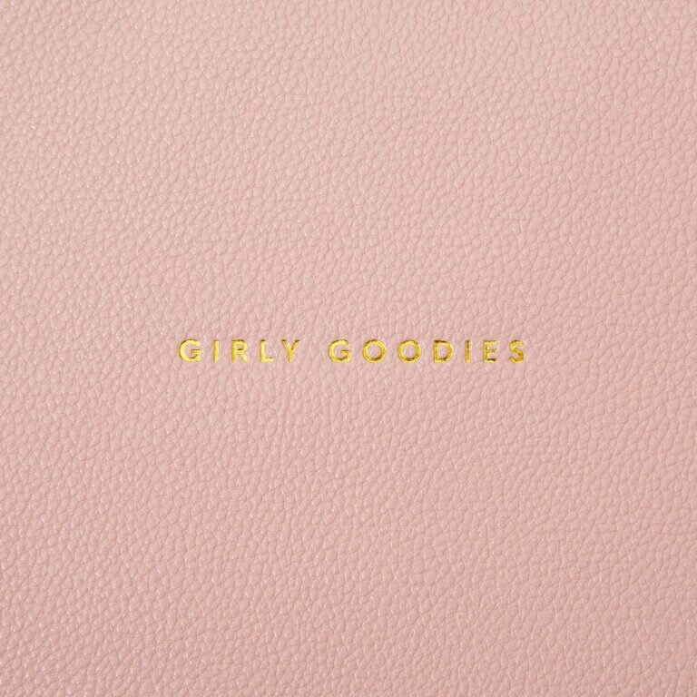 Slim Perfect Pouch | Girly Goodies | Pink