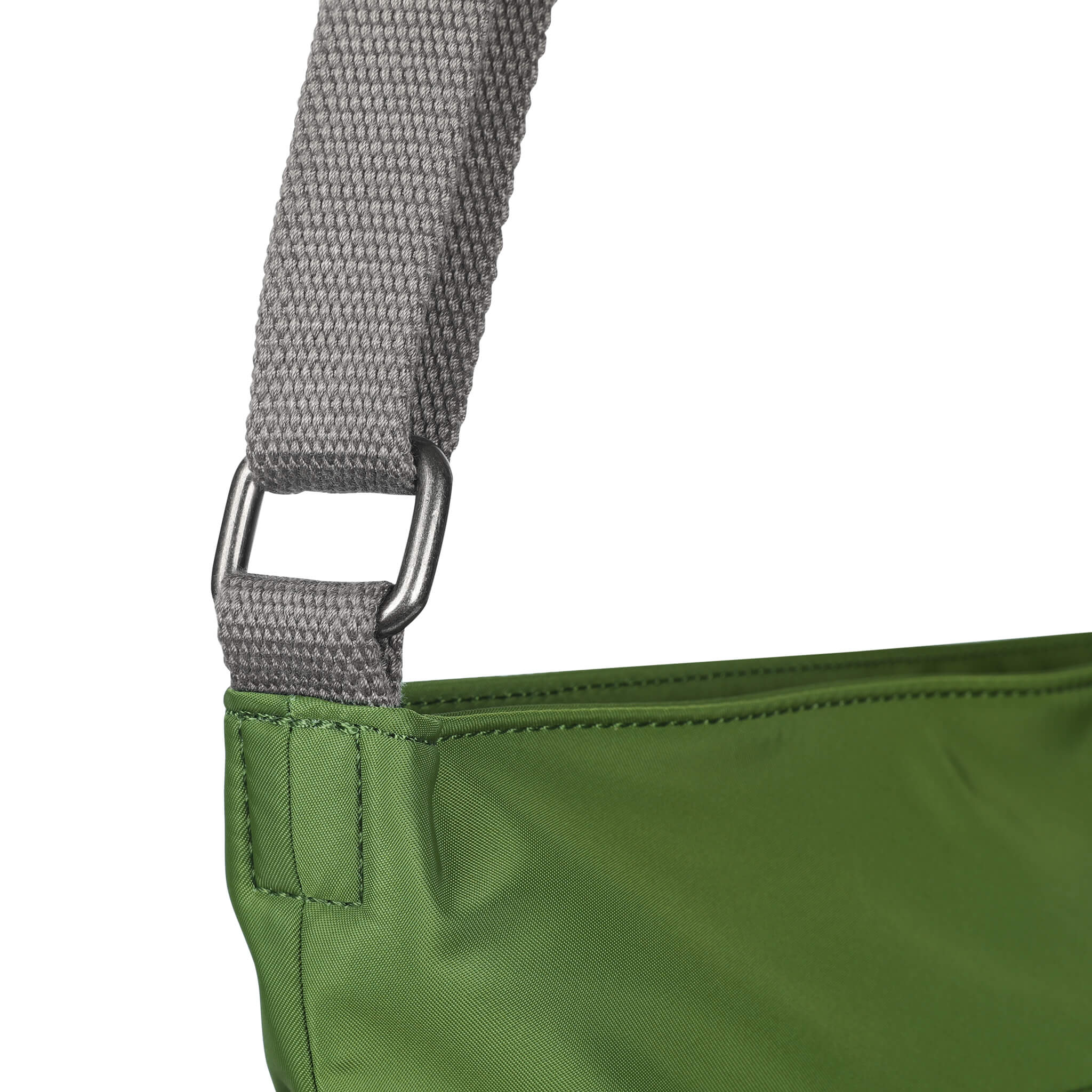 Kennington B Medium Sustainable Nylon Avocado