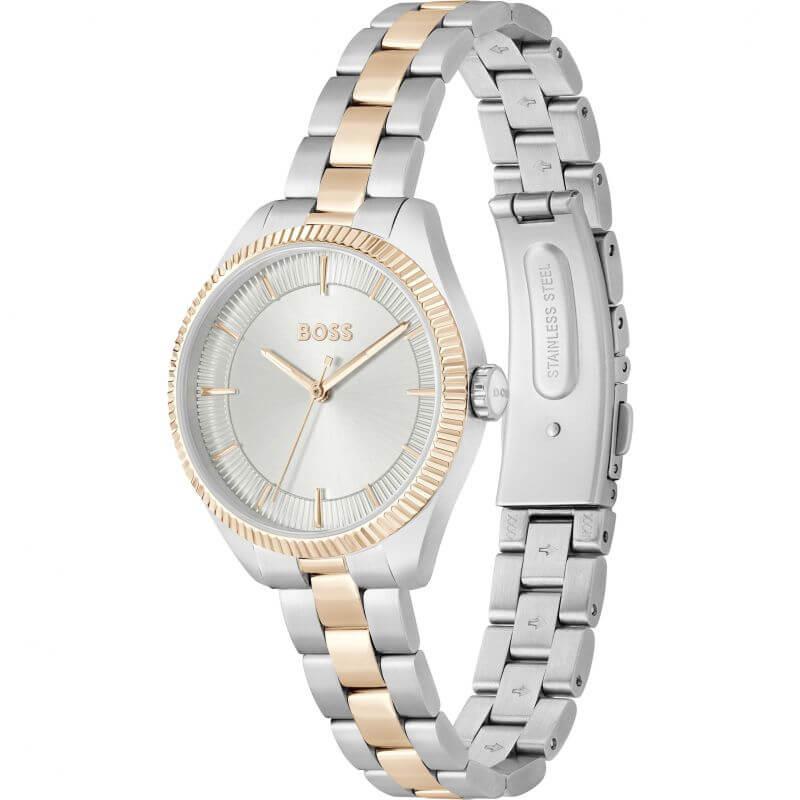 Sage Two Tone Bracelet Ladies Watch