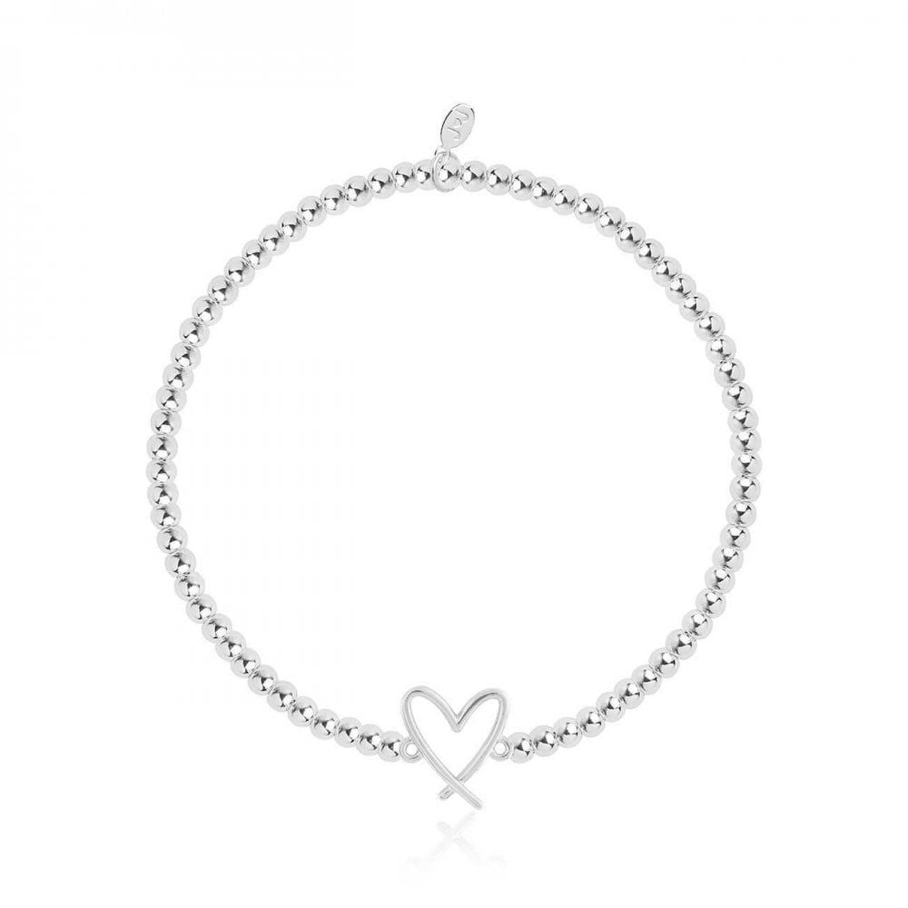 Christmas Cracker | Wonderful Mum | Silver | 17.5cm Stretch