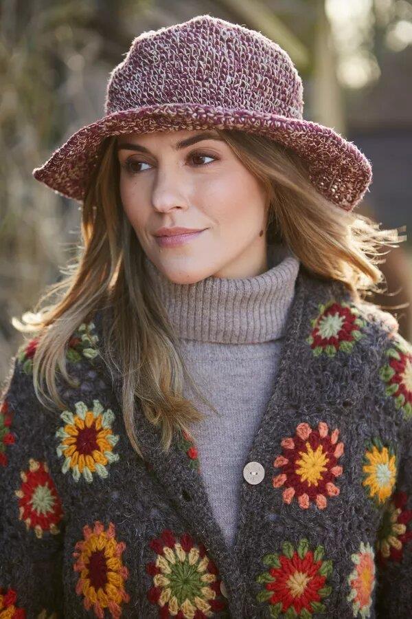 Woodstock Coat Earth