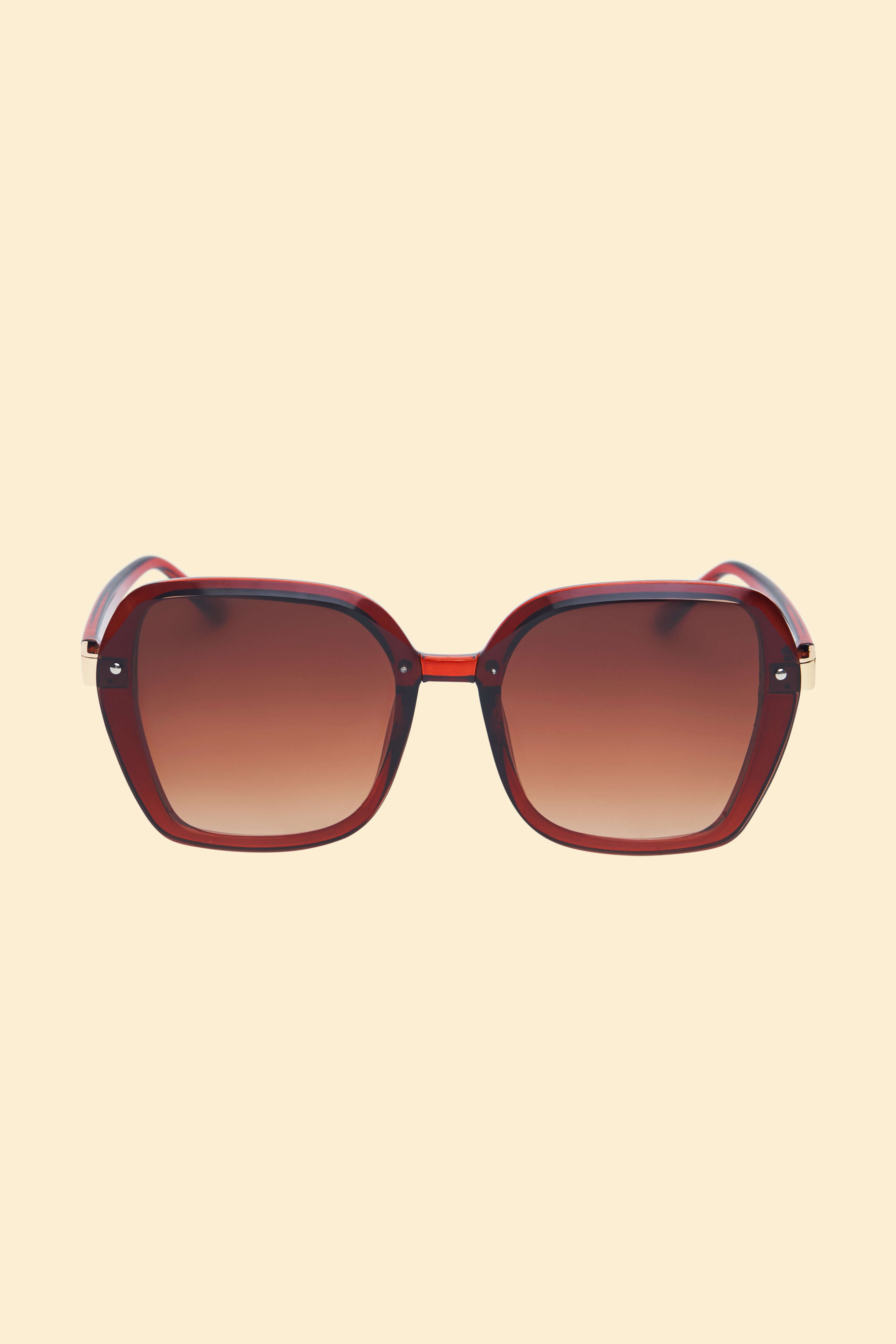 Leilani Ltd Edition Sunglasses - Ruby