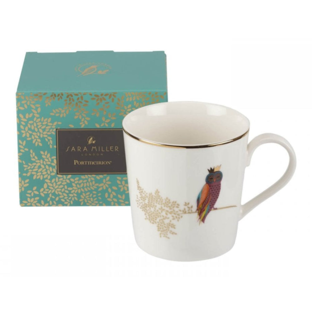 Piccadilly Set Mug - Owl